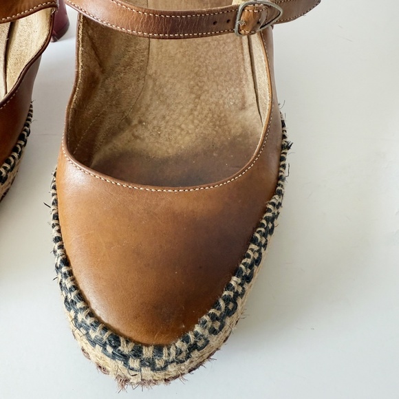 Dries Van Noten Mary Jane Mules sz 38 - Picture 5 of 10